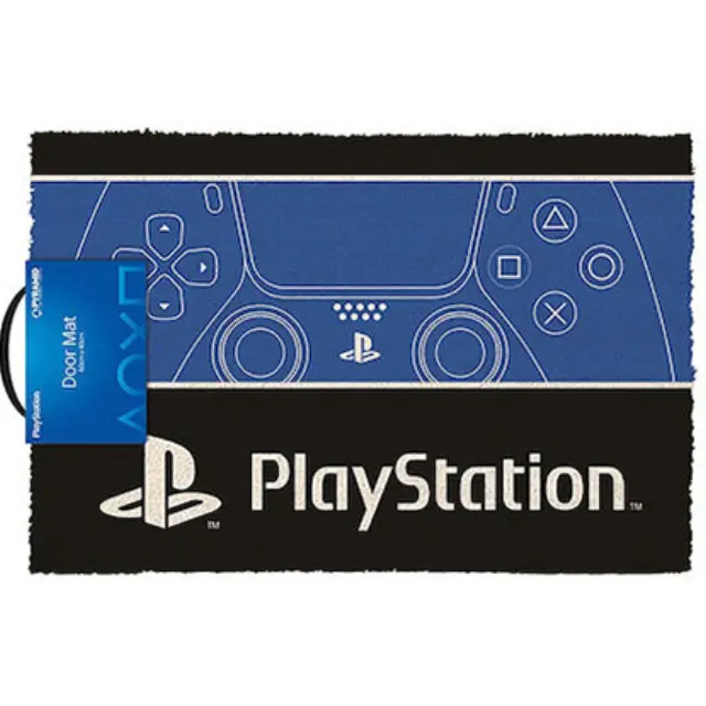 Χαλάκι εισόδου Playstation - "X Ray" Doormat 40x60cm -GP86237