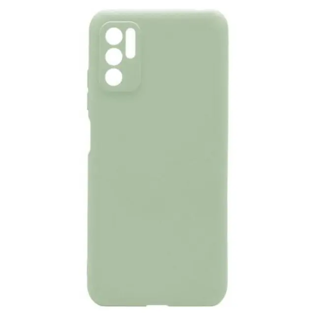 Θήκη Soft TPU inos Xiaomi Redmi Note 10 5G S-Cover Λαδί N56716