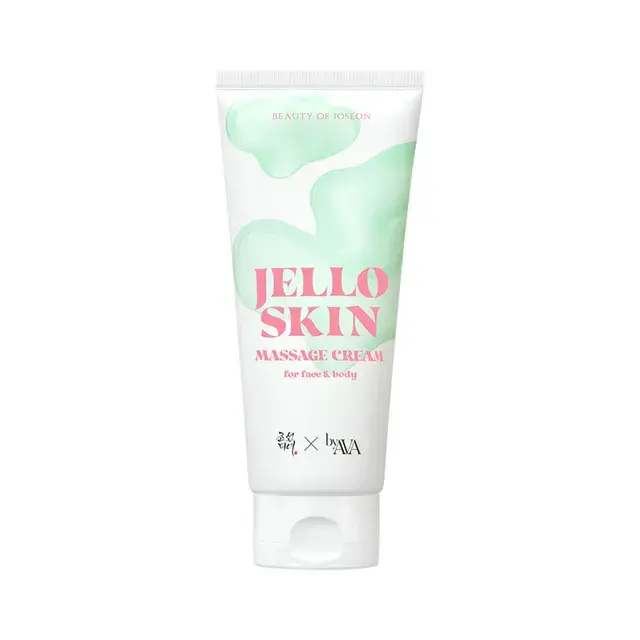 Beauty of Joseon - Jelloskin Massage Cream For Face and Body - Face and Body Massage Cream - 200ml