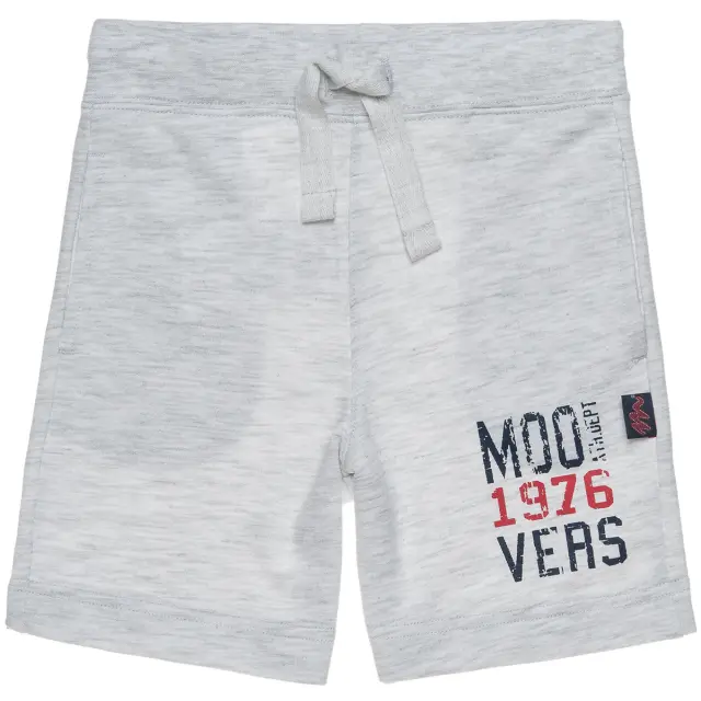 Βερμούδα Moovers με τύπωμα