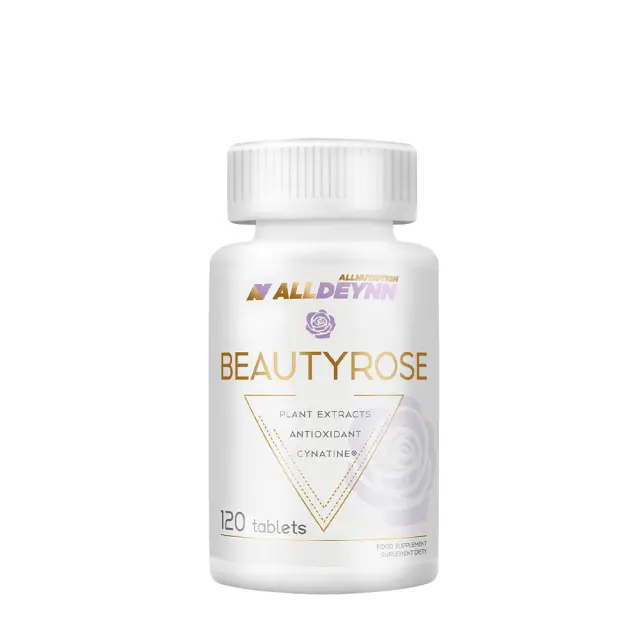 ALLNUTRITION Beautyrose