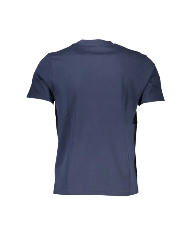 North Sails - Ανδρικό T-shirt Κοντομάνικο 902831-000-0802 Μπλε Σκούρο 2