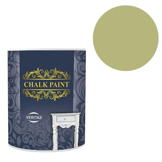Veritas Chalk Paint - Χρώμα κιμωλίας 750ml Beige Sahara CK1800 / 92.1800-1