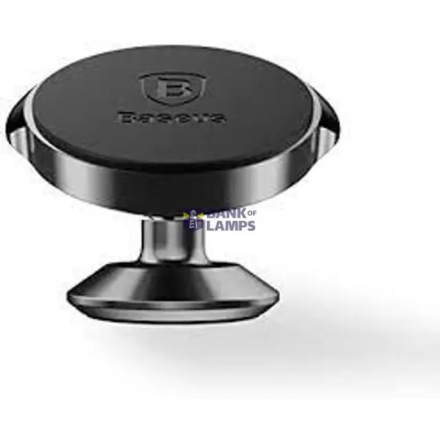 Magnetic Bracket Number 14, Vertical Type, Black
