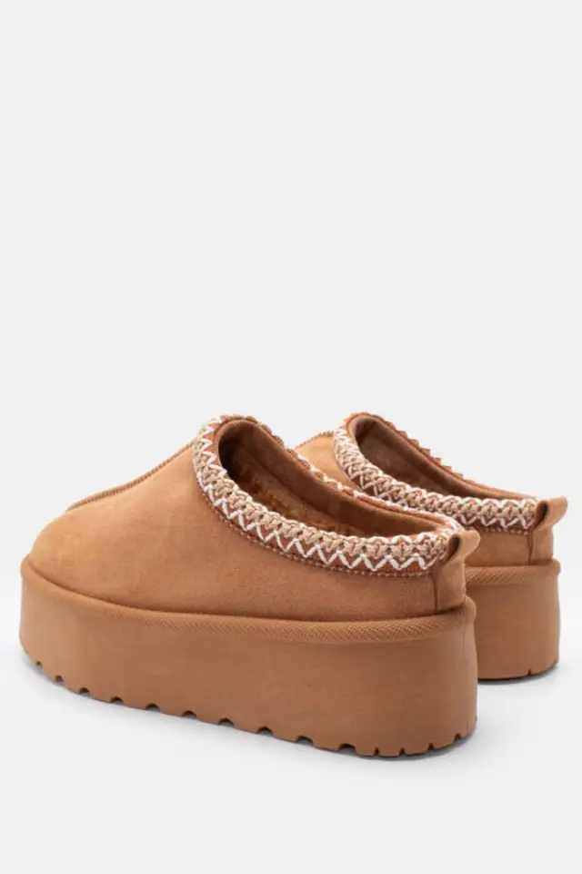 Γύναικείο μποτάκι μέ slip-on - 40 3