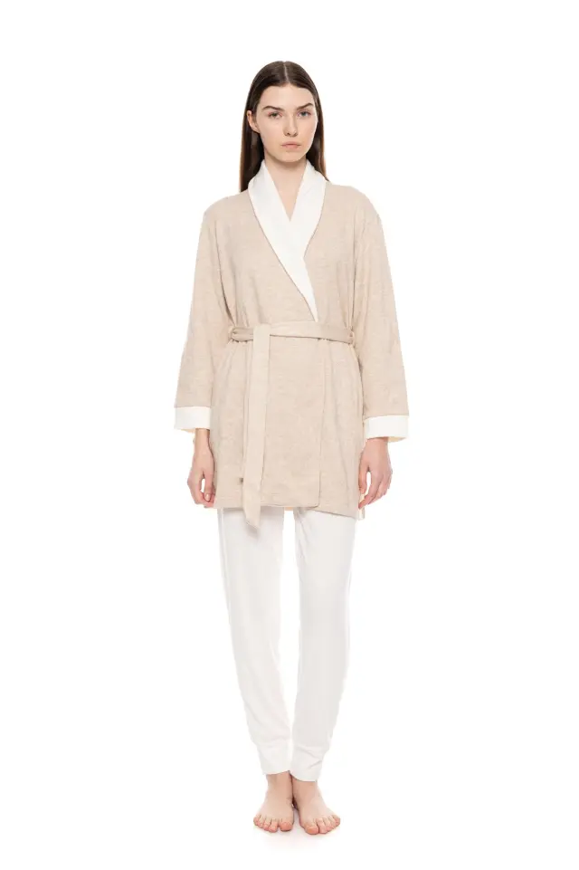WN-1215 - Blue Cloud - ROBE SOFT NATURAL
