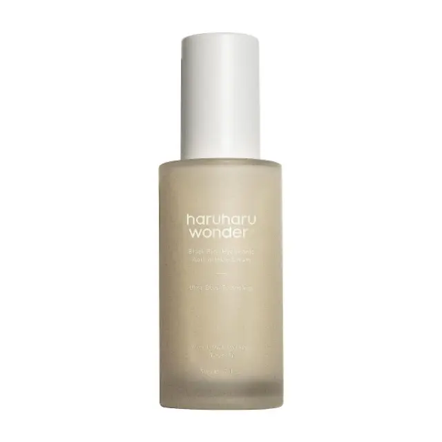 Haruharu Wonder Black Rice Hyaluronic Anti-Wrinkle Serum Αντιγηραντικός Ορός Προσώπου με Υαλουρονικό Οξύ, 50ml