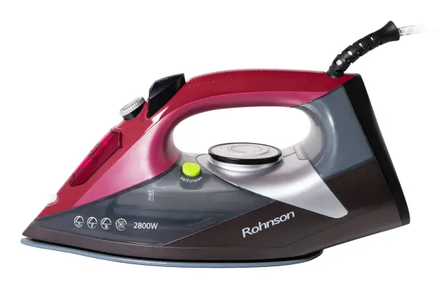 ΣΙΔΕΡΟ ΑΤΜΟΥ MOD R-387 2800W ROHNSON 2