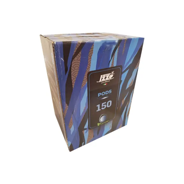 Ταμπλέτες Izzo Grand Espresso ESE Pods - 150 τεμ.