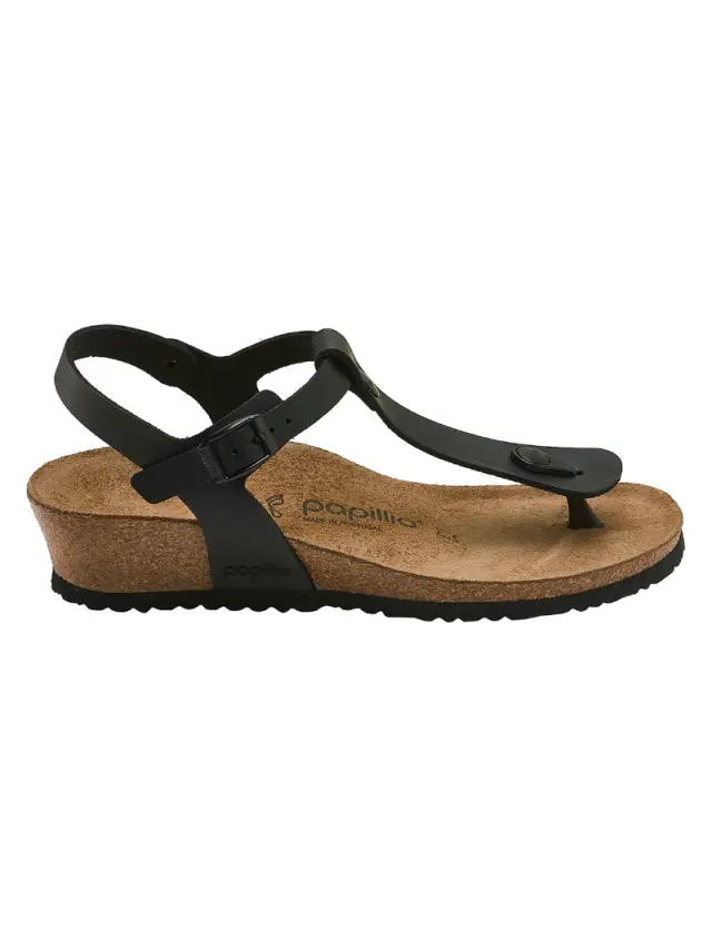 Papillio Πέδιλα Γυναικείο δέρμα Μαύρο PAP/ASHLEY 1013162 BLACK - 40 3