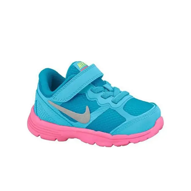 Nike Kids Fusion Run 3 (654147-401) - Σιέλ