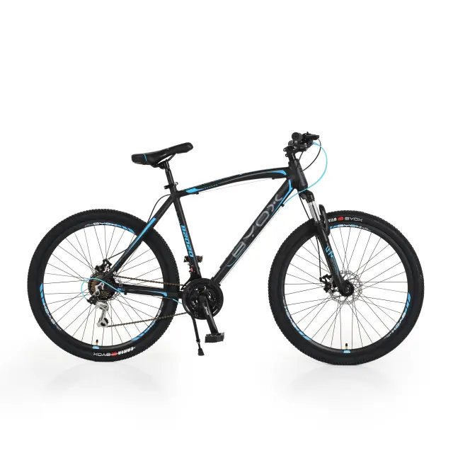 BYOX - Bicycle alloy 27.5“ B2020 Man - 3800146201999