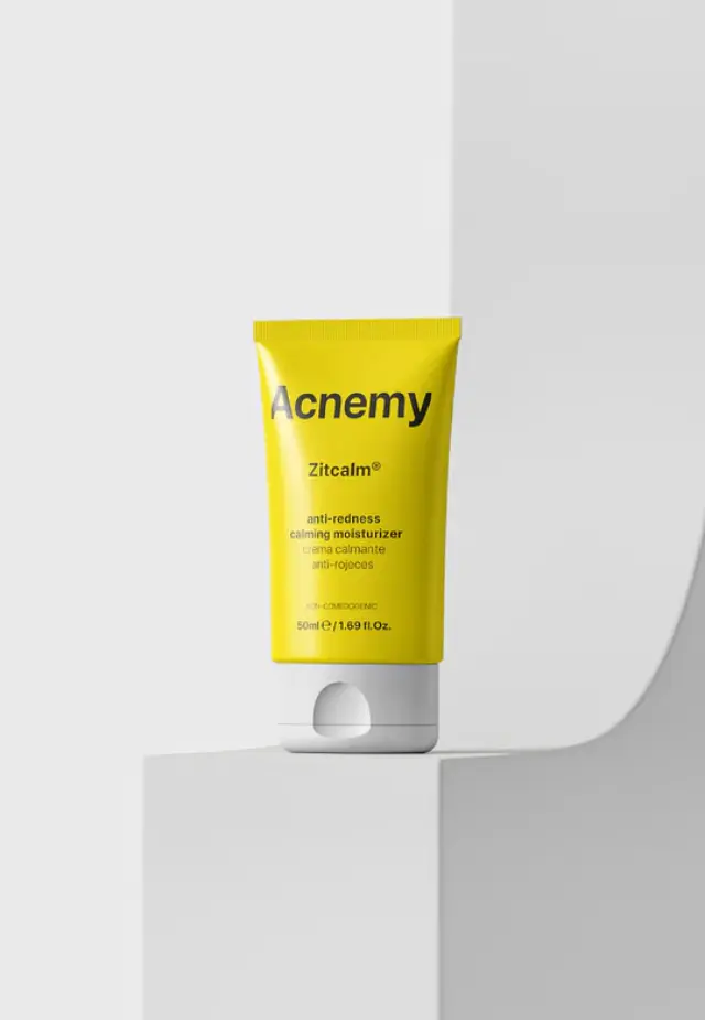 Niche Beauty Lab - Acnemy - Zitcalm Moisturizer Cream - Anti-redness Calming Moisturizer 50ml 3