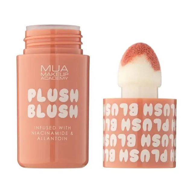Mua Makeup Academy Plush Blush Whisper 4.2ml