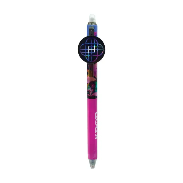 Gim Στυλό με Μελάνι που Σβήνει / Erasable Pen: Demon Hunters (2 σχέδια) Σχέδιο 2 2
