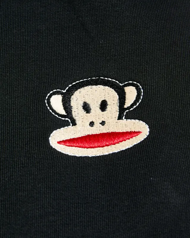 Παντελόνι φόρμας φούτερ Paul Frank με κέντημα 2