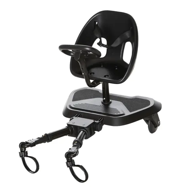 ASALVO ΤΡΕΙΛΕΡ ΚΑΡΟΤΣΙΟΥ 2 ΣΕ 1 GO SEAT