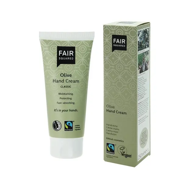 Fair Squared Hand Cream Olive Classic