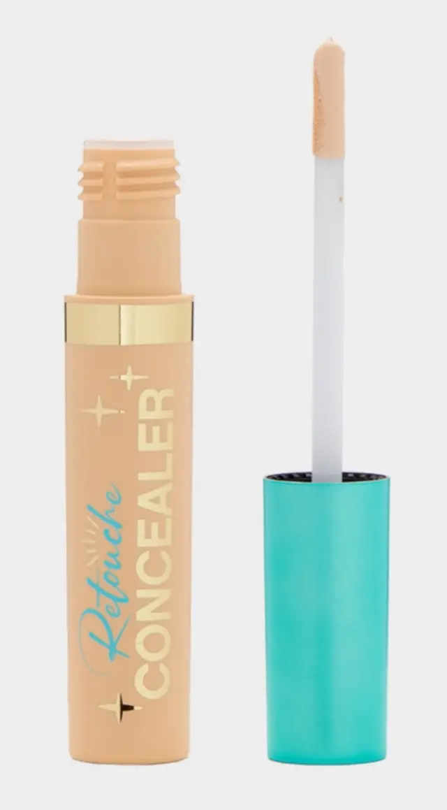 Vivienne Sabo Retouche Concealer Υγρό Κονσίλερ 3ml - 02 Light Peach