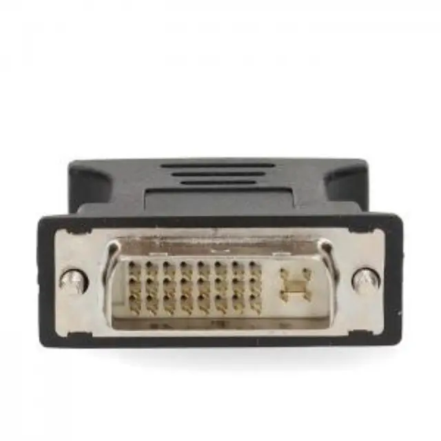 Αντάπτορας DVI-I 24+5-pin αρσ. - VGA θηλ. 2