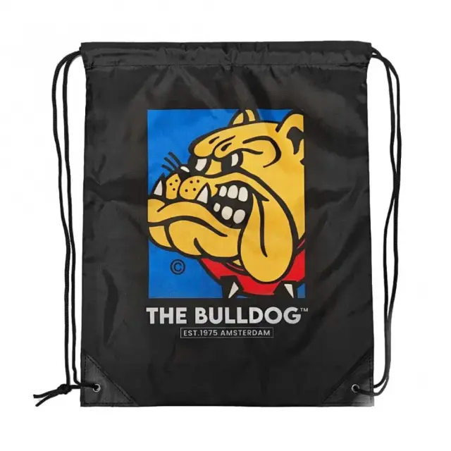 The Bulldog String Backpack με Λογότυπο