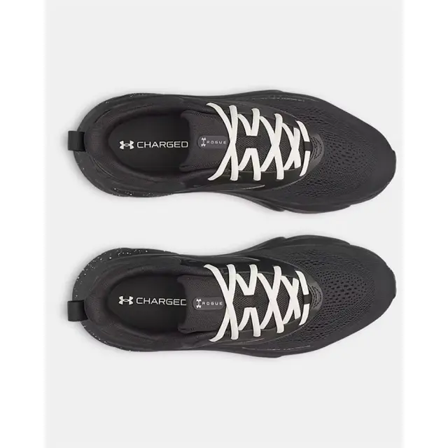 Under Armour Men's Charged Rogue 6 Μαύρο 6006719-005 (Under Armour) 3