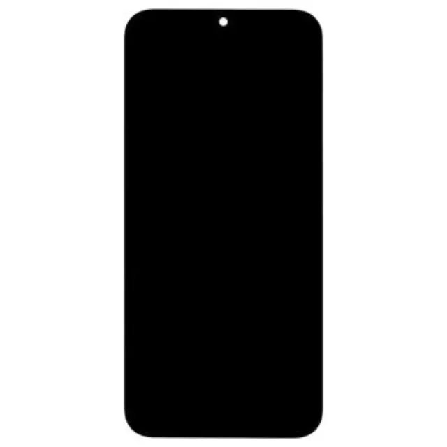 LCD Display + Touch Unit + Front Cover for Xiaomi Redmi 15C 4G/Poco C85 4G (Global Version) Black (Service Pack)