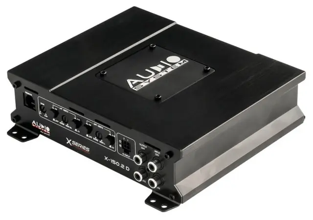 2ch Audiosystem X-150.2D