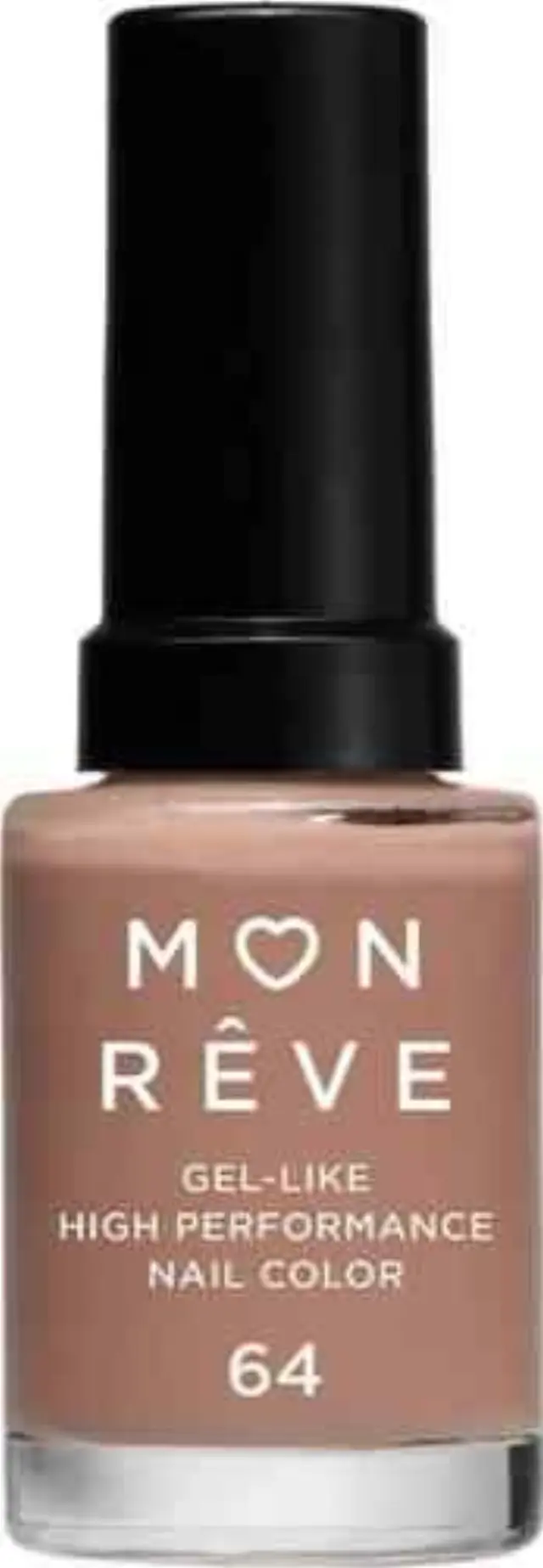 Mon Reve Gel-Like High Performance Βερνίκι Νυχιών 13ml - 64