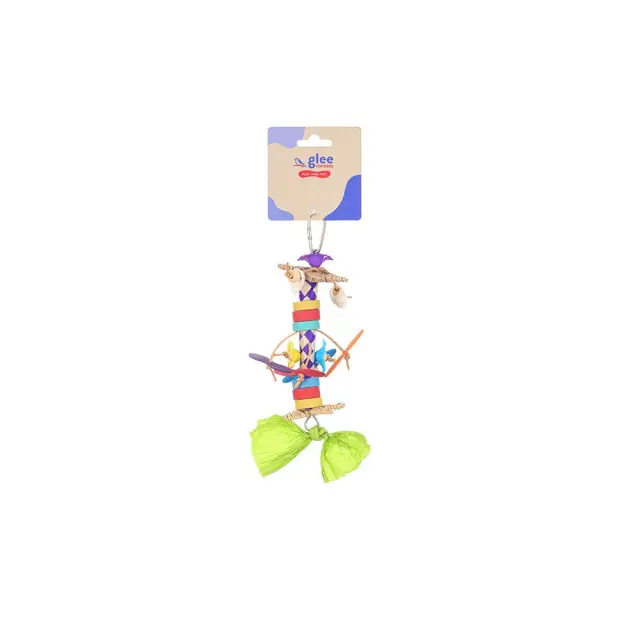Glee Totem Pole Παιχνίδι Πτηνών 16x6cm