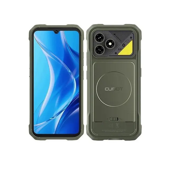Cubot Kingkong Dura 4G Dual SIM 8GB/128GB Green