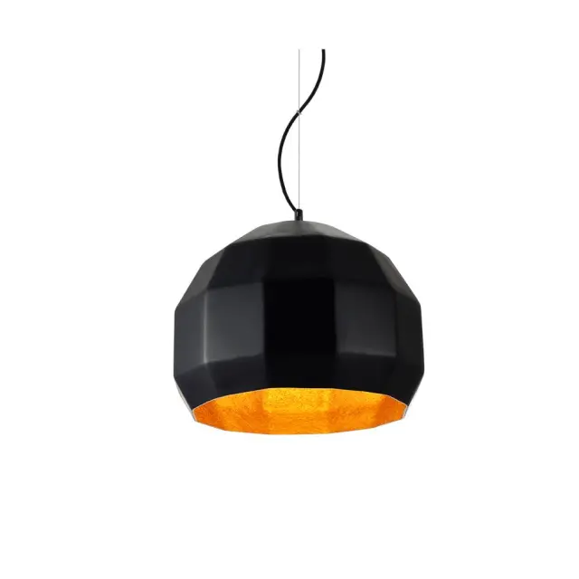 AcaLight Offer NETTO ΦΩΤΙΣΤΙΚΟ ΚΡΕΜΑΣΤΟ ΜΑΥΡΟ ΡΗΤΙΝΗ ΣΥΜΒΑΤΙΚΟ 1ΧΕ27 IP20 Φ380Χ1200mm
