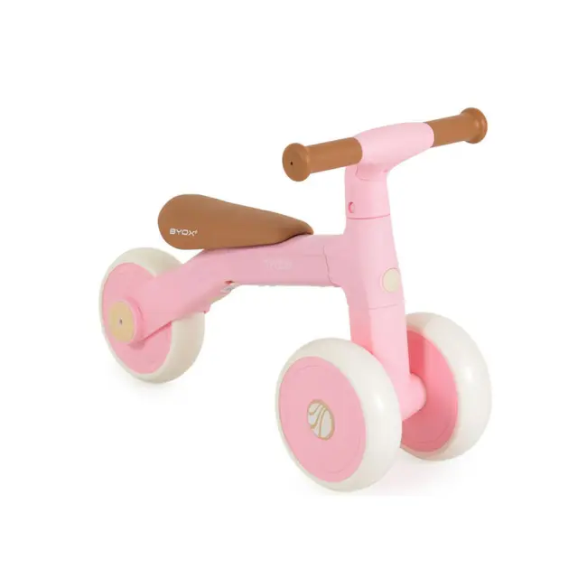 Ποδήλατο Ισορροπίας Mini Trizzi Byox Pink 3801005300426 3
