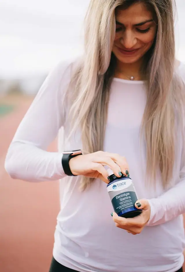 Trace Minerals Electrolyte Stamina 3