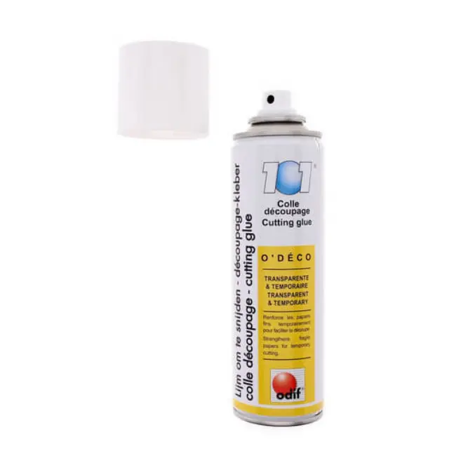 Κόλλα κοψίματος σε σπρέι 250ml ODIF_101