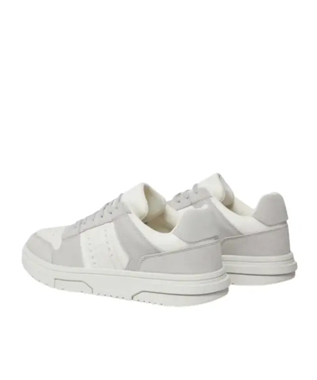 Tommy Hilfiger - Ανδρικά Sneakers The Brooklyn EM0EM01371-PSU Γκρι 3