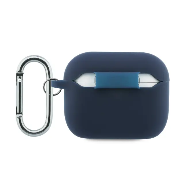 Red Bull Lines Silicone Case for AirPods Pro 3 Navy 2