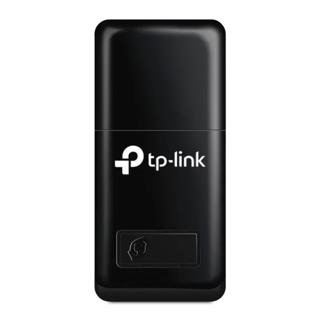 TP-LINK Mini Wireless N USB Adapter 300 Mbps V3 (TL-WN823N) (TPTL-WN823N)