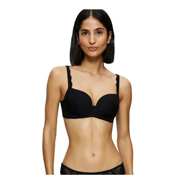 Triumph Γυναικείο Σουτιέν Amourette WP, Χρώμα Μαύρο