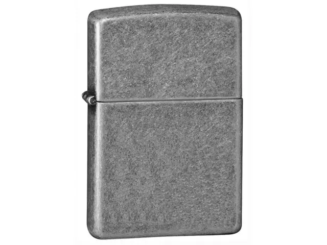 ZIPPO Αναπτήρας - 121FB Antique Silver Plate