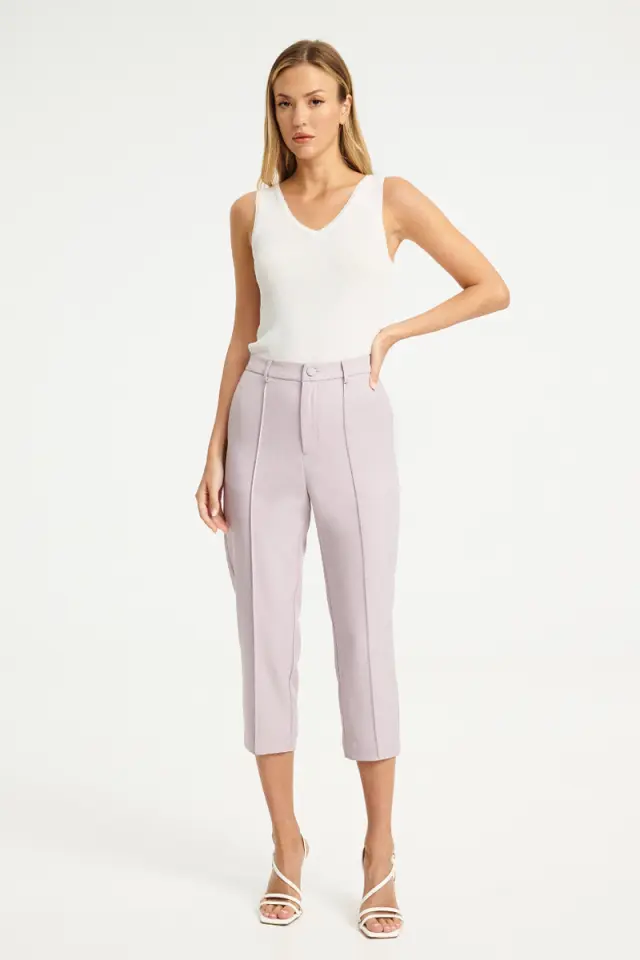 Tailored Παντελόνι 7/8 EDEM TROUSERS - XS