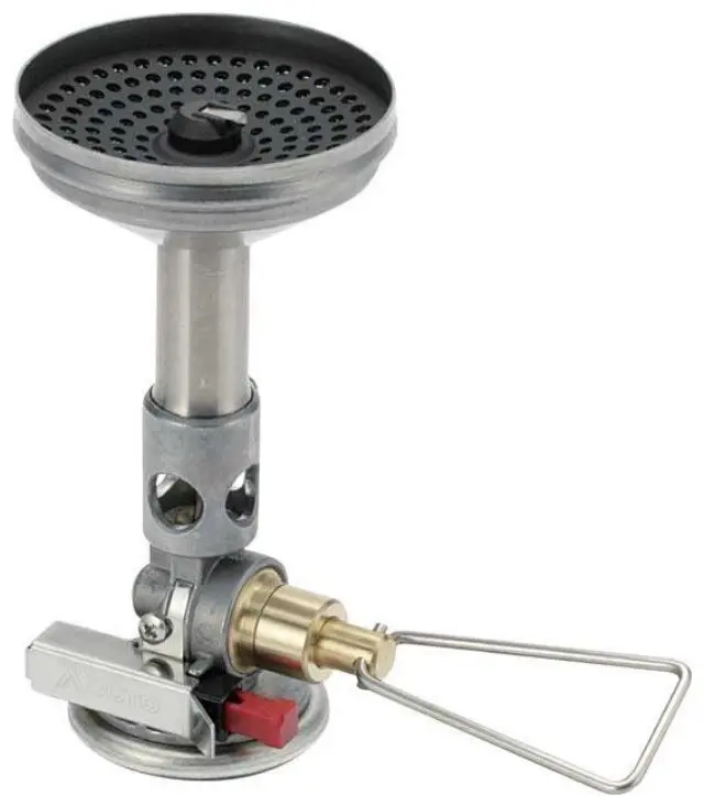 WindMaster Stainless Gas Stove with 4Flex Καμινέτο Soto - OD-1RXN 3