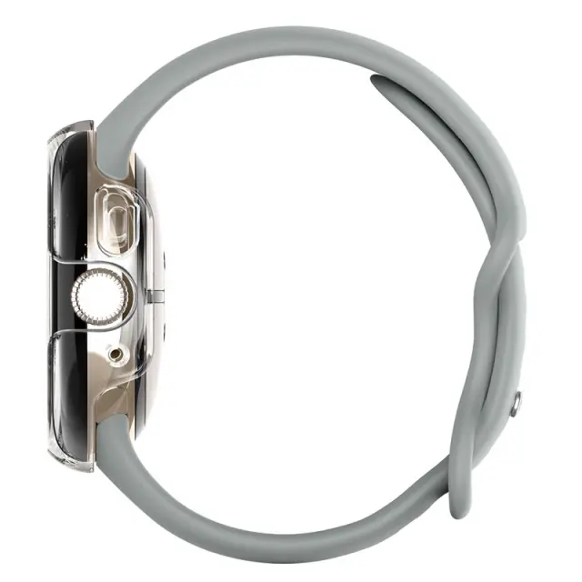 Spigen Thin Fit, crystal clear - Google Pixel Watch 3/2/1 (41mm) 3
