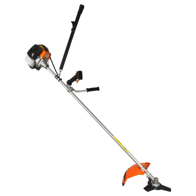 BAUKRAFT Χορτοκοπτικό βενζίνης ώμου/χειρός 2hp 7.45kg BK-GBC16-1 3