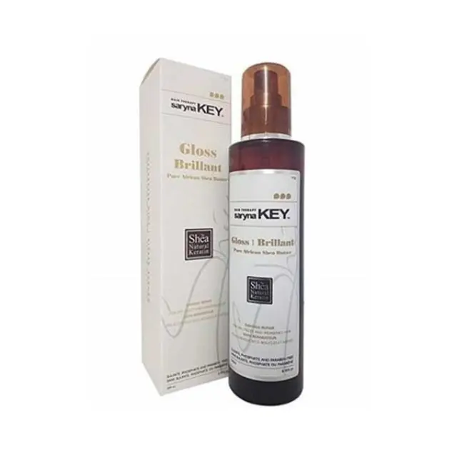 Saryna Key Damage Repair Pure African Shea Gloss 250ml