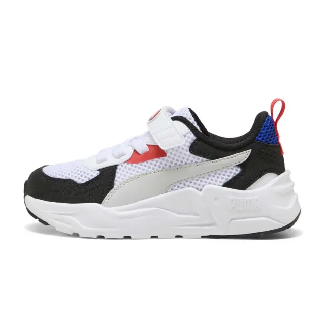 Puma Kids Trinity Lite MID 90s AC+ (PS) Μαύρο - Γκρι 400660-01 (Puma)