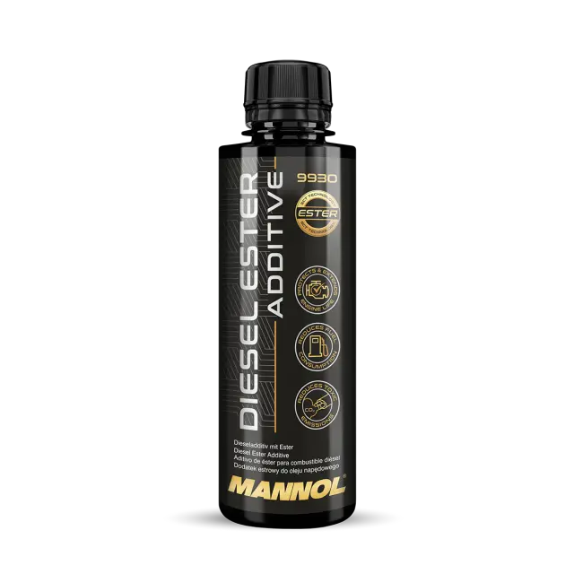 MANNOL Diesel Ester Additive 9930 250ml