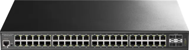 Cudy GS2048PS4-720W Gigabit PoE Switch, 720W