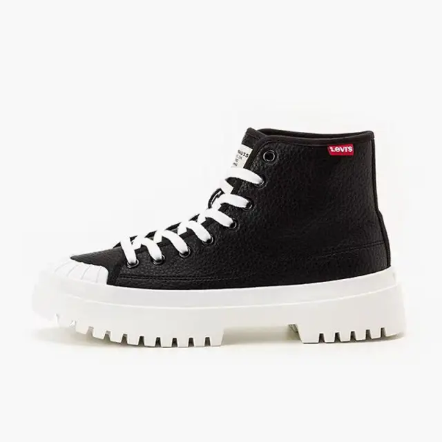 Μποτάκι Levi's Patton D7032-0007 Μαύρο - 37