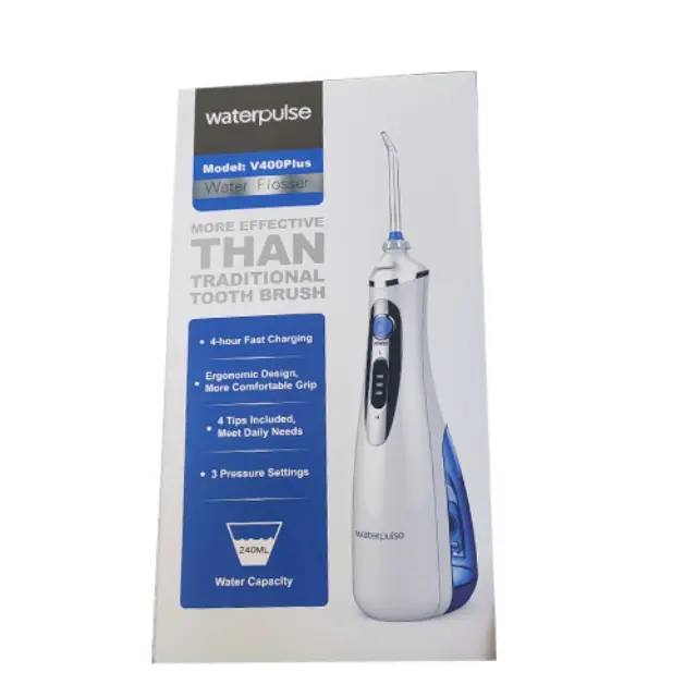 Waterpulse V400 Plus Water Flosser 2